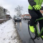 Rekordsumme für Radwege – Chance nutzen!