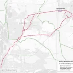 Wo soll die „Premiumroute Lüneburg-Adendorf-Scharnebeck“ verlaufen? Informations- und Beteiligungsveranstaltung am 4. Juni 2024