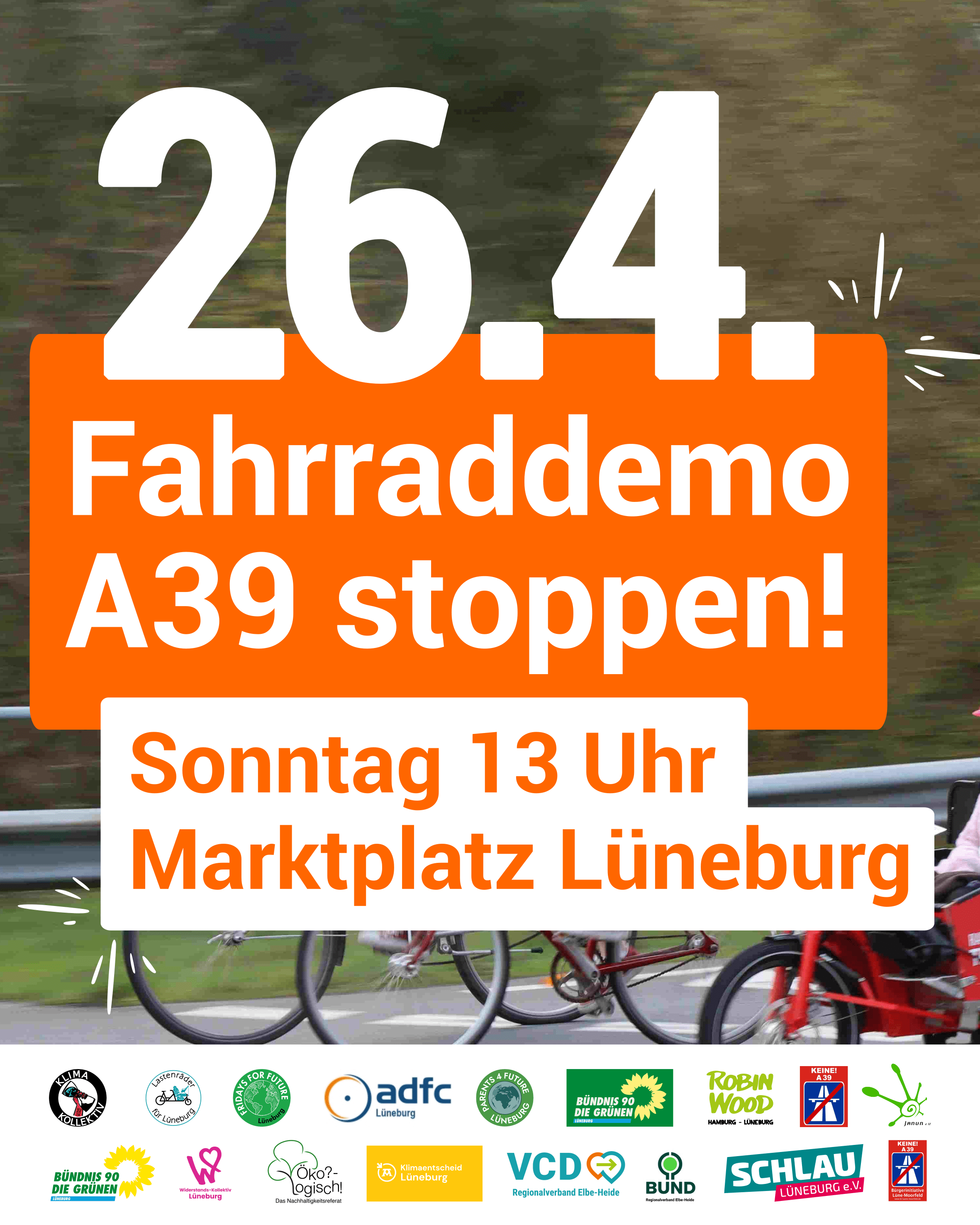 Du betrachtest gerade A39 stoppen: Keine neue Autobahn zwischen Lüneburg und Wolfsburg