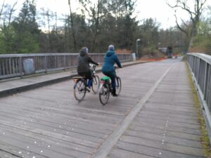Read more about the article Amselbrücke als Fahrradstraße? – Neues zum Stand der Entwicklungen
