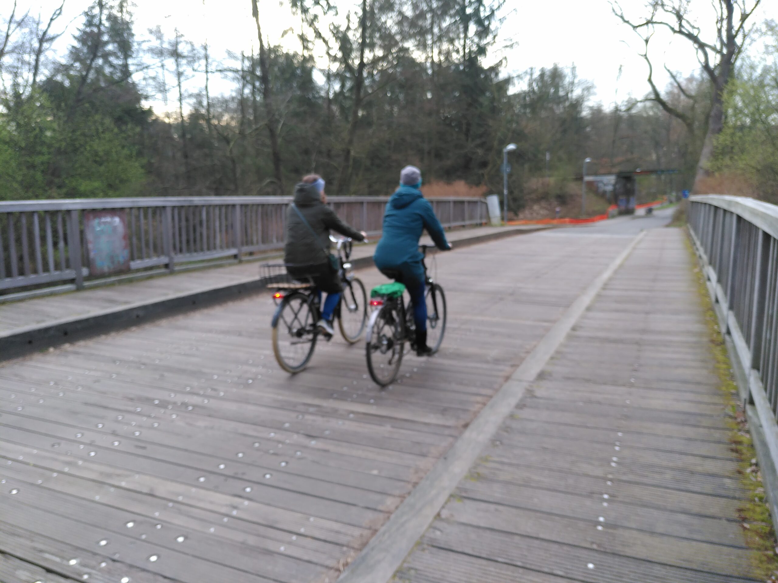 You are currently viewing Amselbrücke als Fahrradstraße? – Neues zum Stand der Entwicklungen