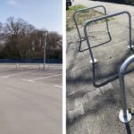 Die FDP schlägt Alarm: Fahrradbügel stehen leer!
