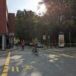 Die Fahrradstraße wird verlängert! – Verkehrsversuch in der Haagestraße