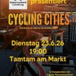 Cycling Cities – Filmvorführung im TamTam am 23.6.