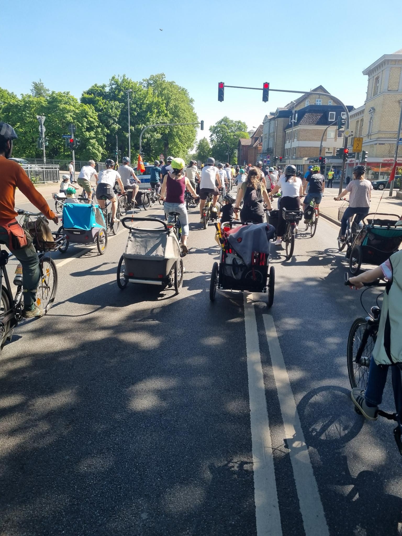 Du betrachtest gerade Mobilität für alle! – Europäische Mobilitätswoche in Lüneburg vom 16.-22.9.2025