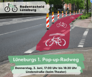 Read more about the article Pop-up Radweg am 3. Juni 2021 ab 17 Uhr