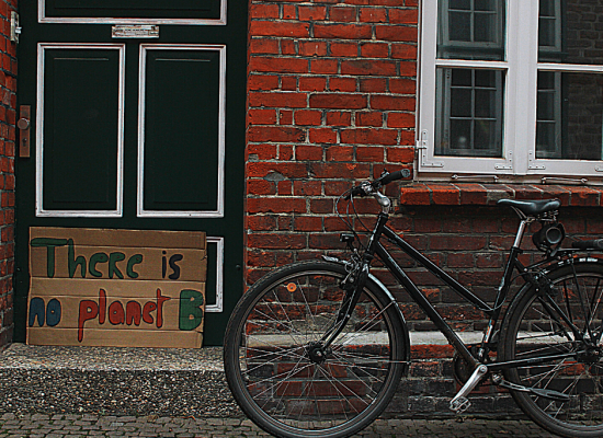 Global denken, lokal handeln Global denken, lokal handeln